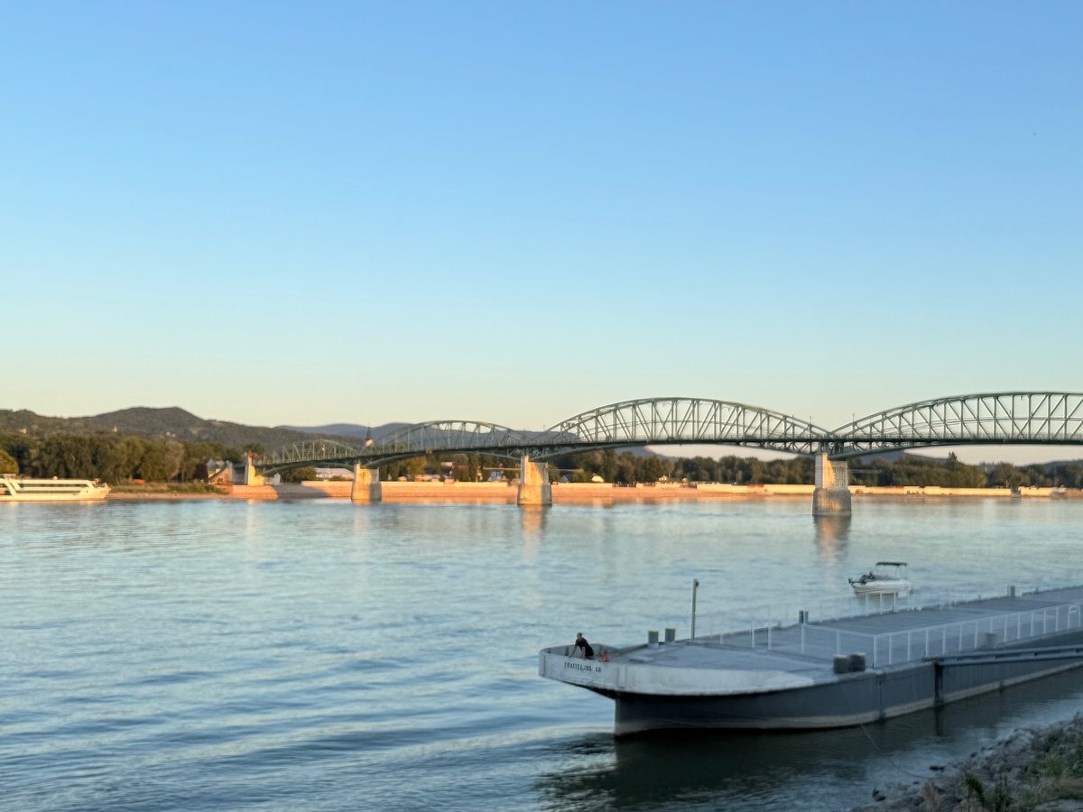 Štûrovo Eslovaquia - al Danubio y Hungría, Eslovaquia