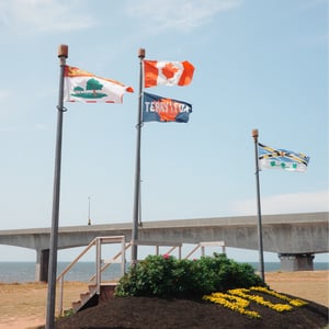 Marine Rail Park by Jeremy