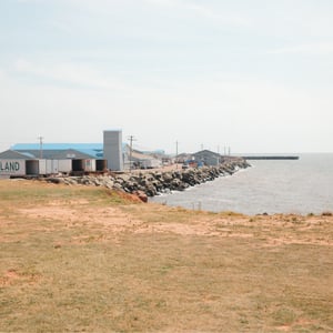 Marine Rail Park by Jeremy