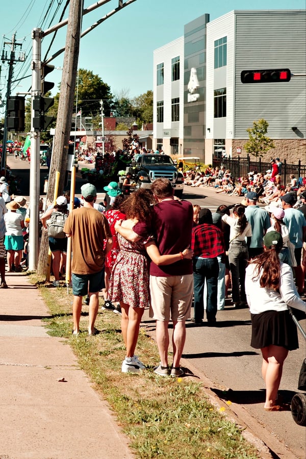 Centro de Charlottetown, Canadá