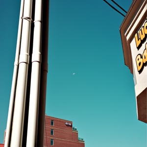 Downtown Charlottetown by Jeremy