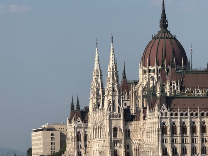 End Stage 10 & Budapest is hot hot hot!, Hongarije