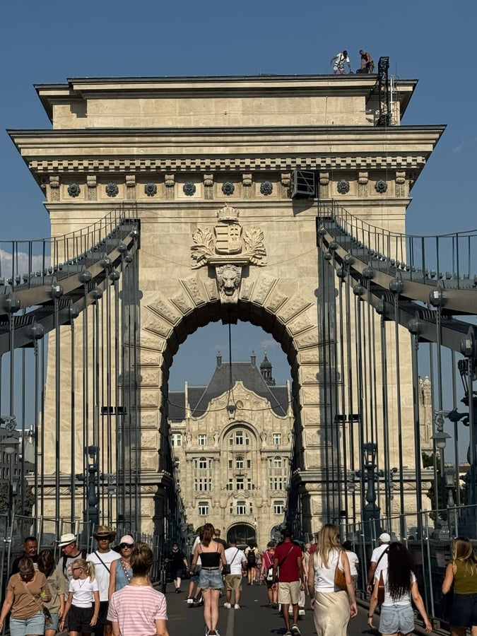 End Stage 10 & Budapest is hot hot hot!, Hungary