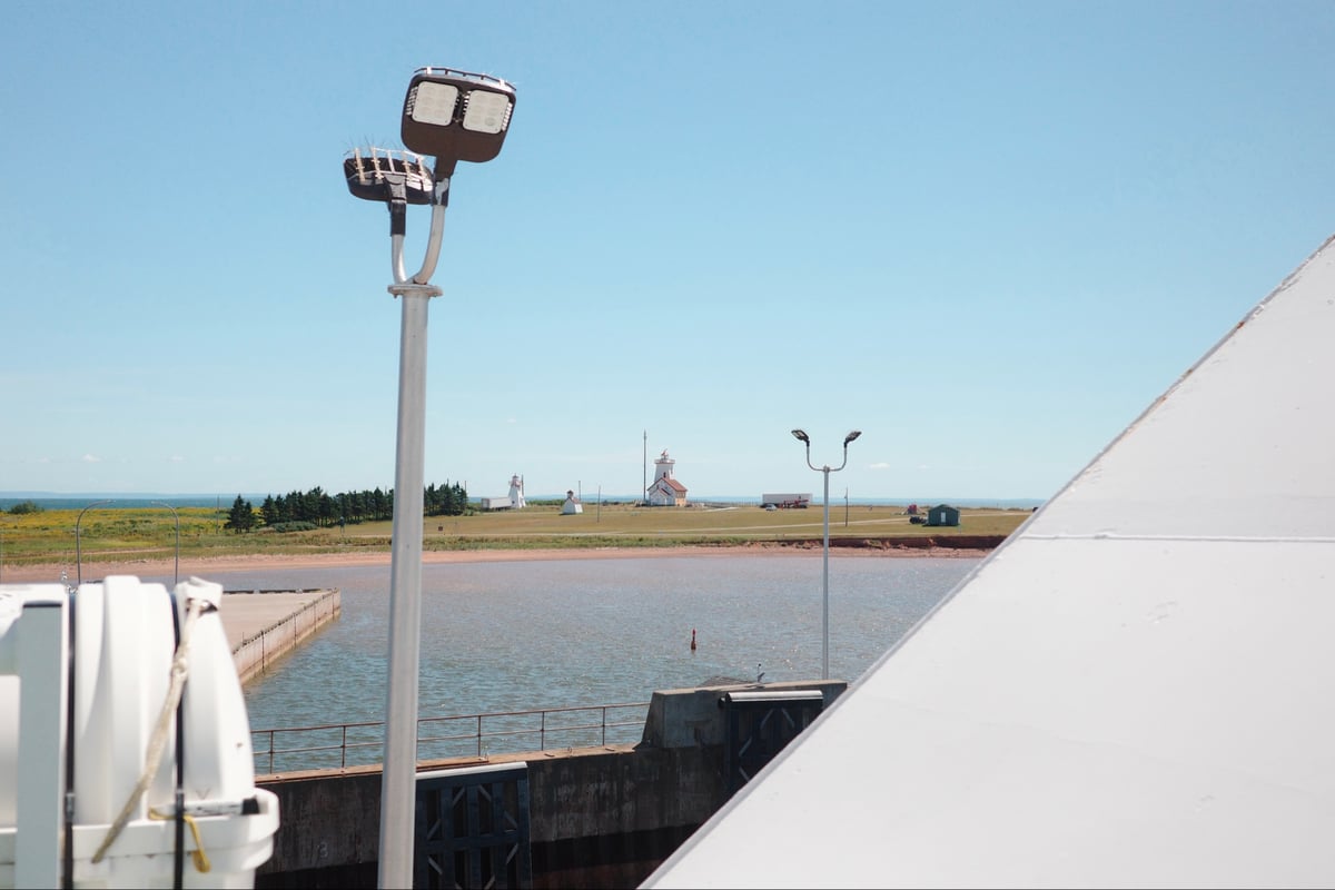 Ferry Photos, Canada