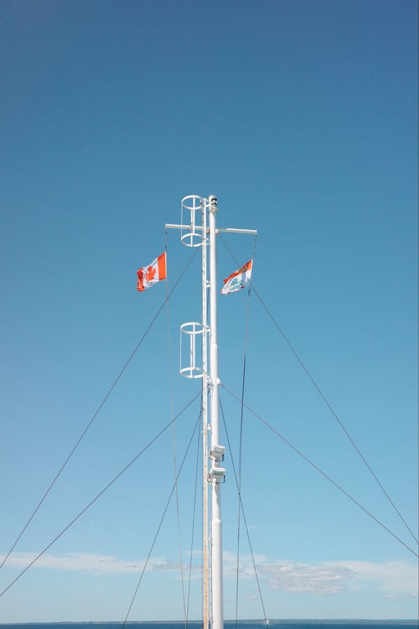 Ferry Photos, Canada