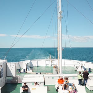 Ferry Photos by Jeremy