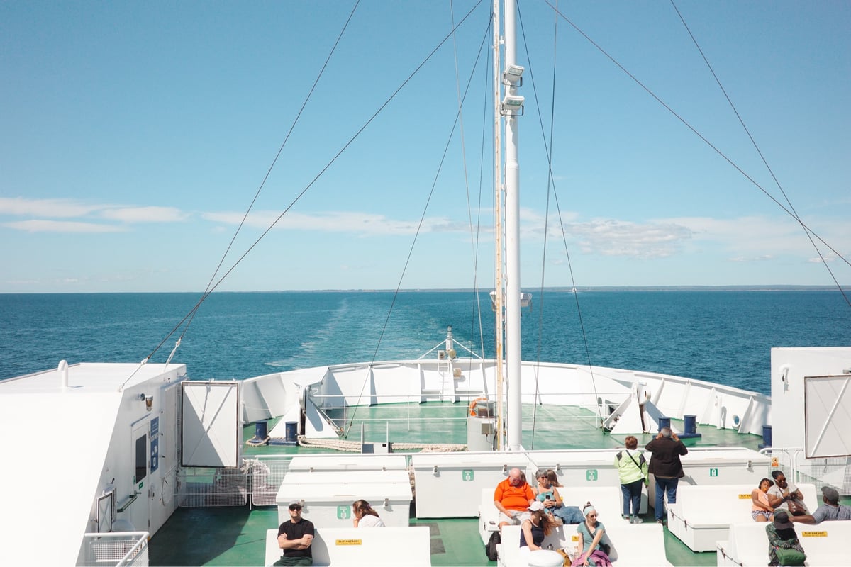 Ferry Photos, Canada