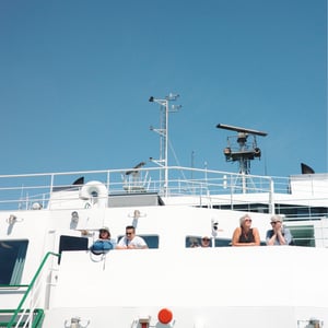 Ferry Photos by Jeremy