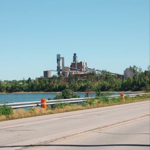 Big Factory by Jeremy