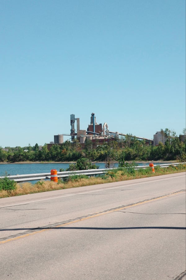 Big Factory, Canada