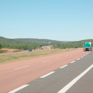 In The Hills by Jeremy