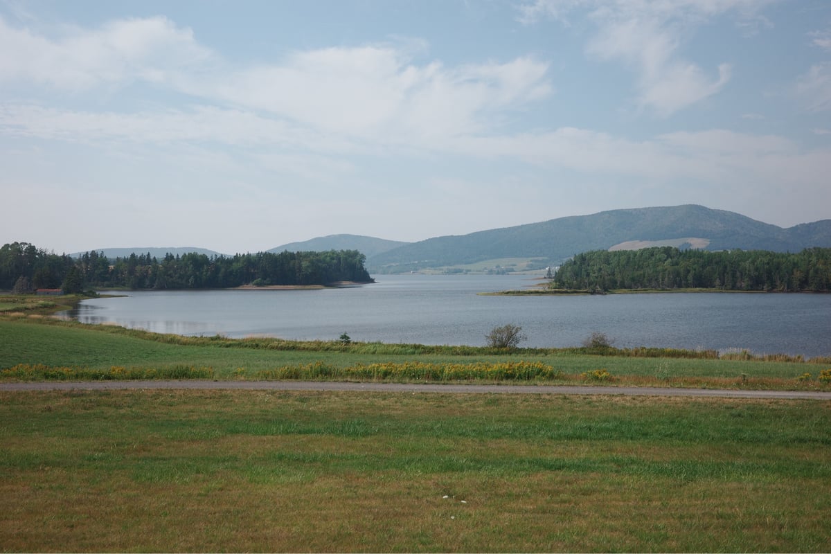 Big Cove, Canada