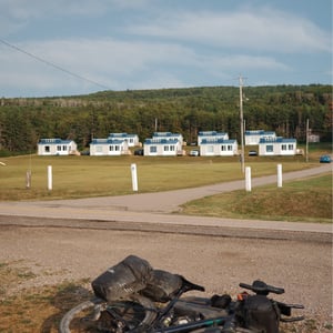 Whale Cove by Jeremy