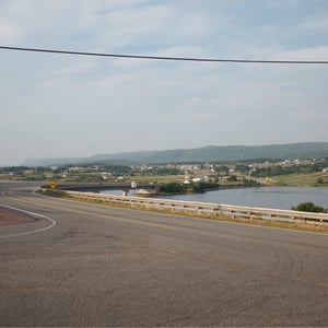 Margaree Harbour by Jeremy