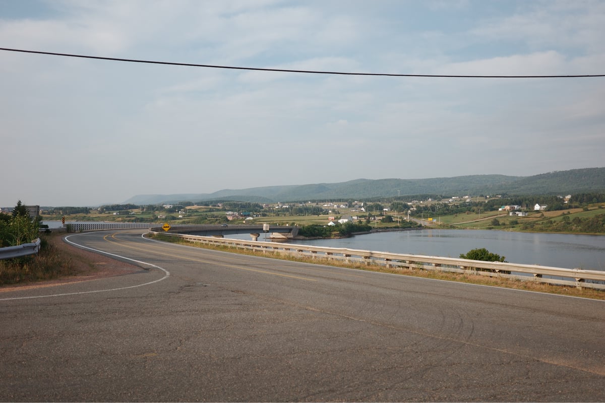 Margaree Harbour, Canada
