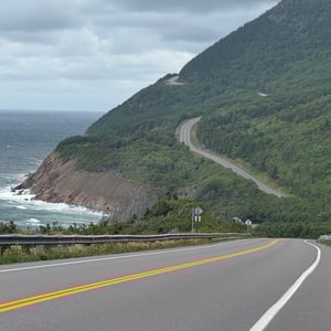 The Climbs Begin by Jeremy