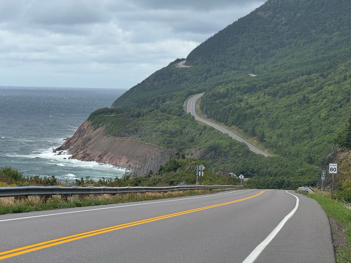 The Climbs Begin, Canada