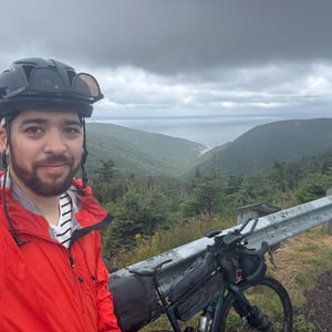 Cape Breton Lookouts by Jeremy