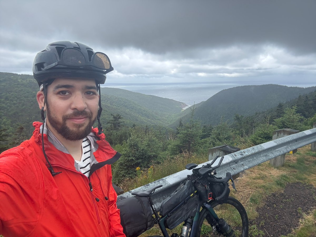 Cape Breton Lookouts, Canada