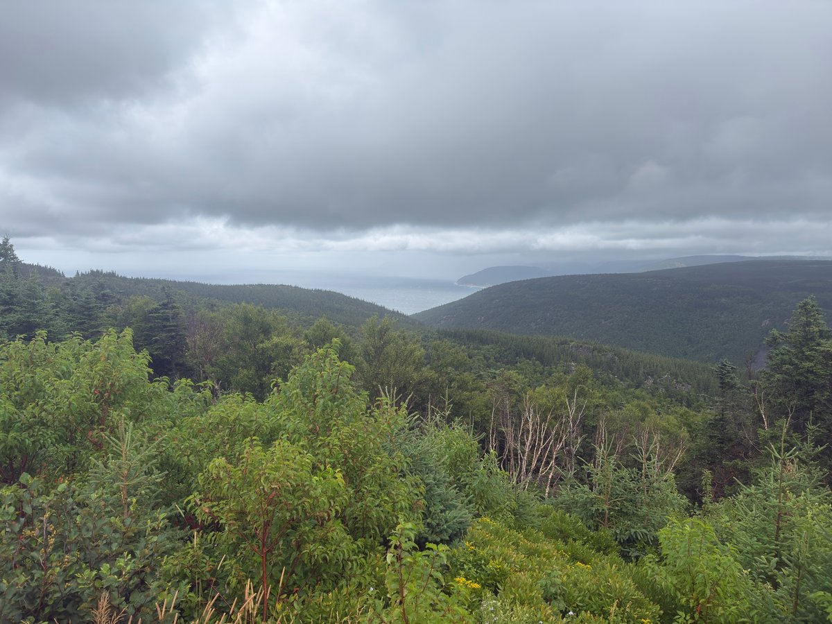 Cape Breton Lookouts, Canada