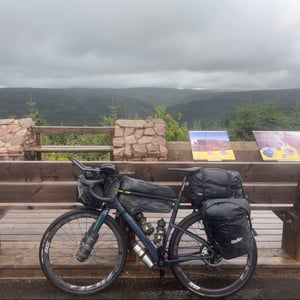 Cape Breton Lookouts by Jeremy