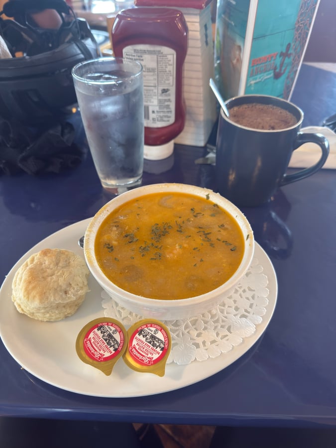 Lunch, Canada
