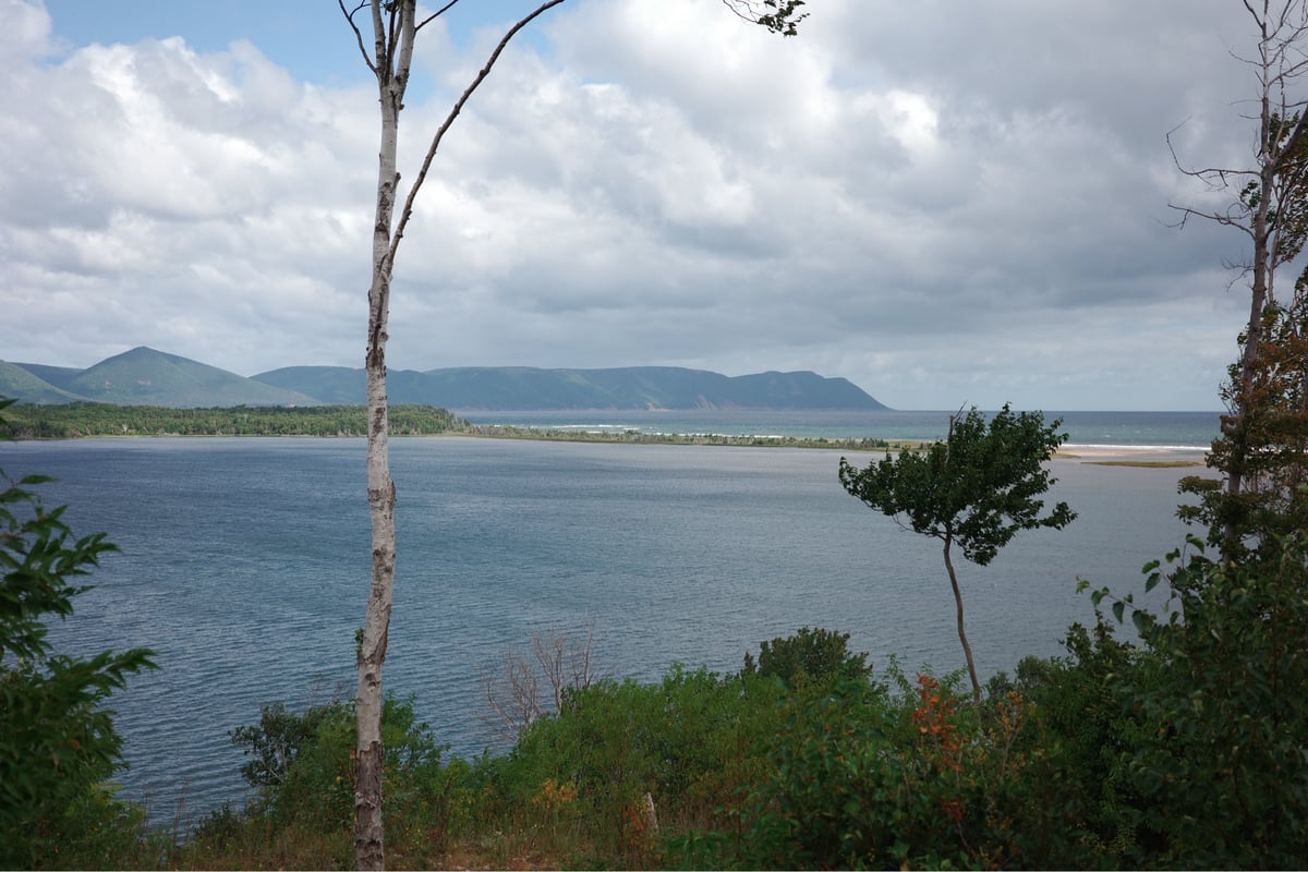White Point, Canada