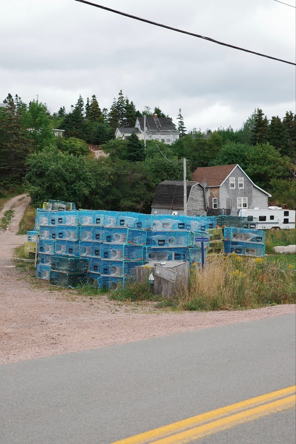 Neil's Harbour, Canada