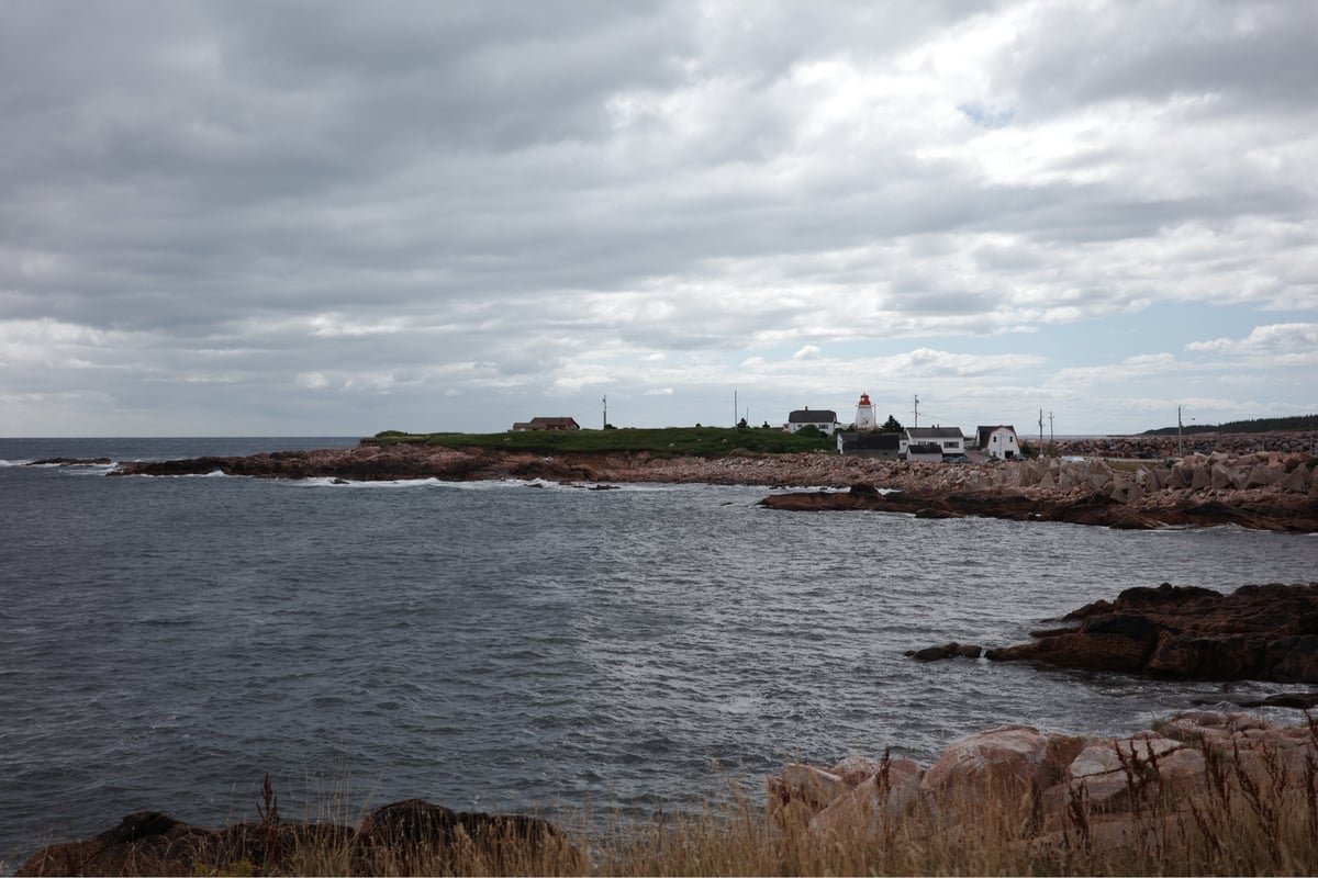 Neil's Harbour, Canada