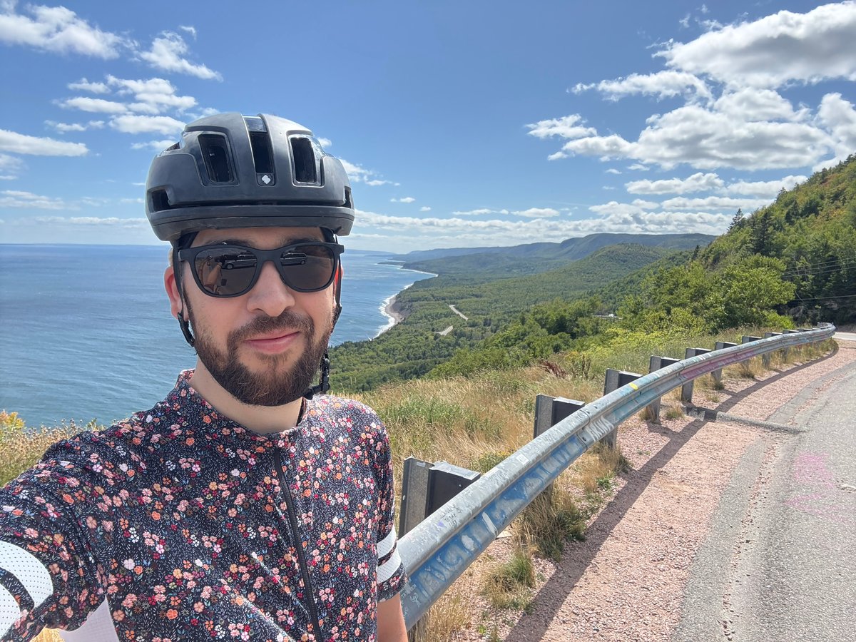 Top Of Cape Smokey, Canada
