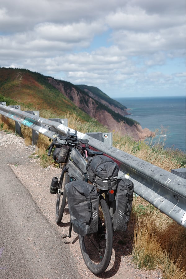 Top Of Cape Smokey, Canada