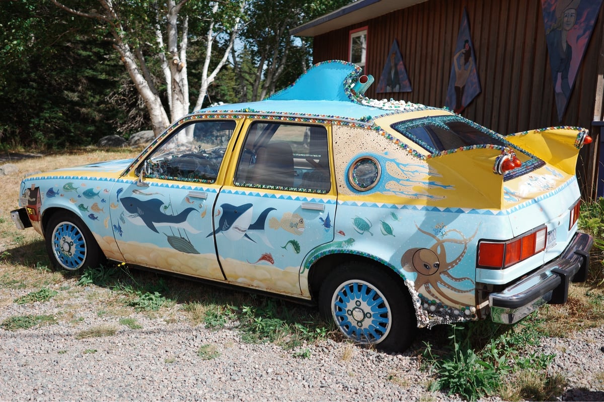 Marine Car, Canada