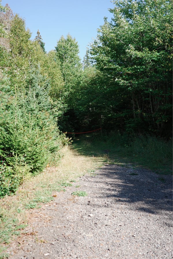 Road Closed, Canada