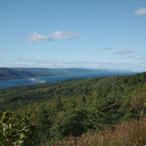 St Ann's Overlook by Jeremy