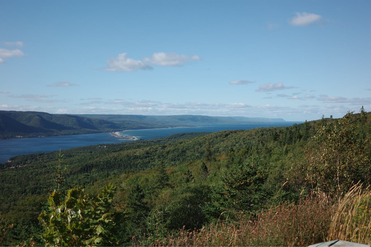 St Ann's Overlook, Canada