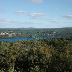 Seal Island Bridge by Jeremy