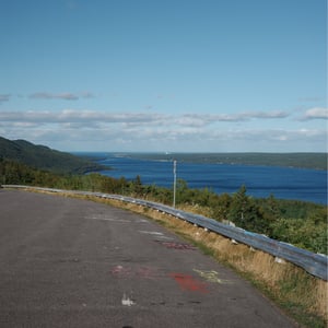 Seal Island Bridge by Jeremy