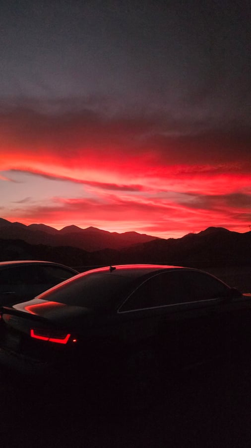 VIBRAS DE VIAJE POR CARRETERA EN CALIFORNIA, Estados Unidos