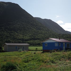 It's Beautiful But Windy Here by Jeremy