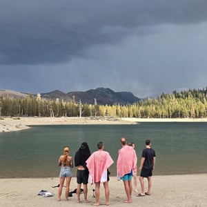 Road Tripping - Nevada USA by David