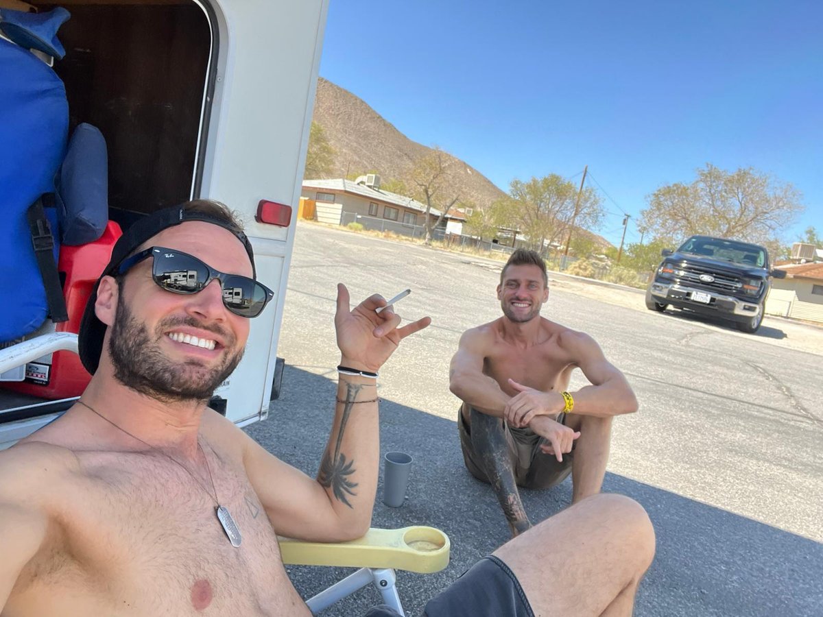 Road Tripping - Nevada USA, United States