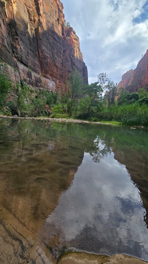 Parque Nacional Zion, Estados Unidos