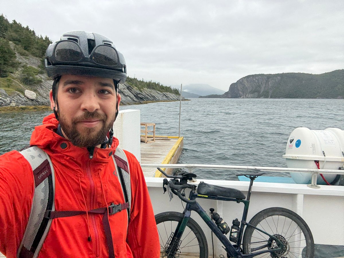 Ferry To Woody Point, Canada