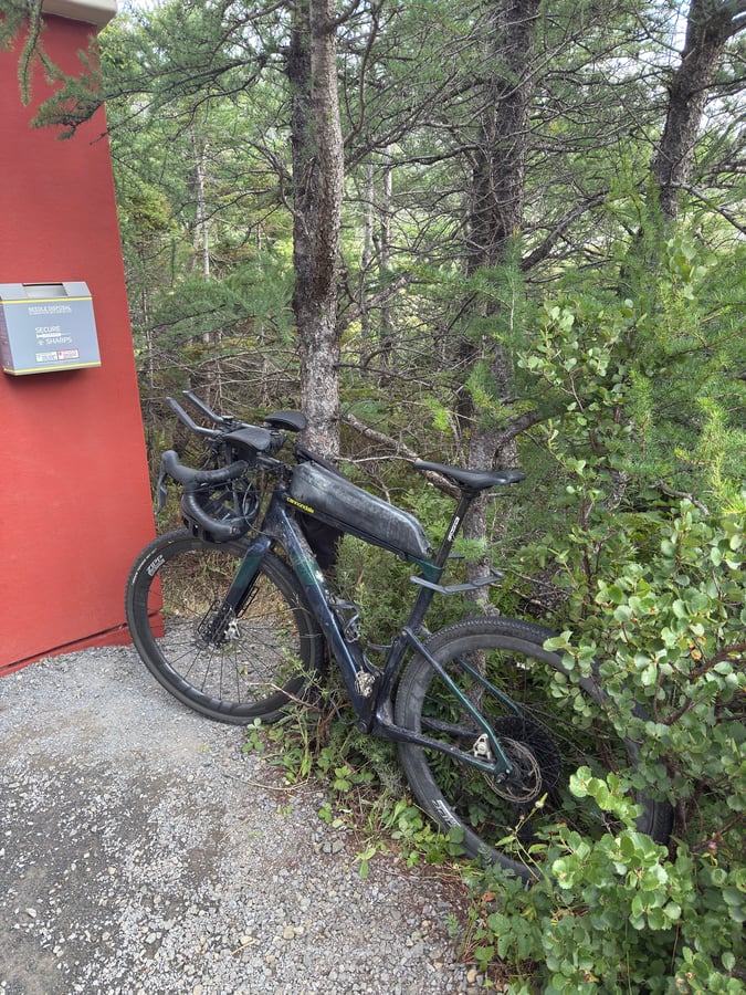 Trailhead, Canada