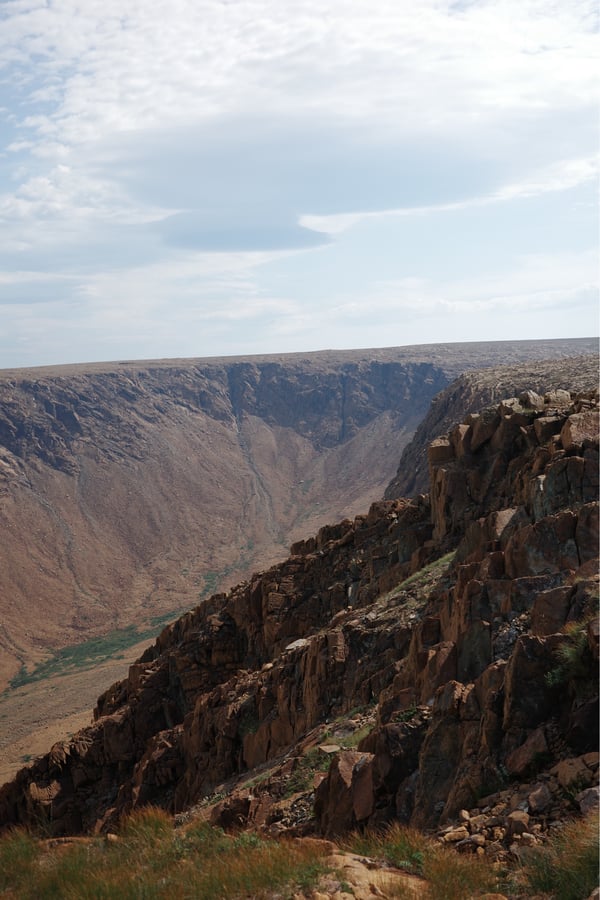 Tablelands Photos, Canada