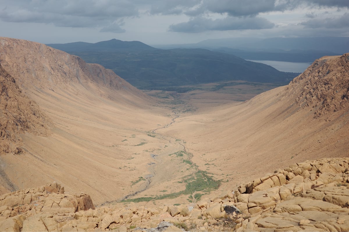Tablelands Photos, Canada