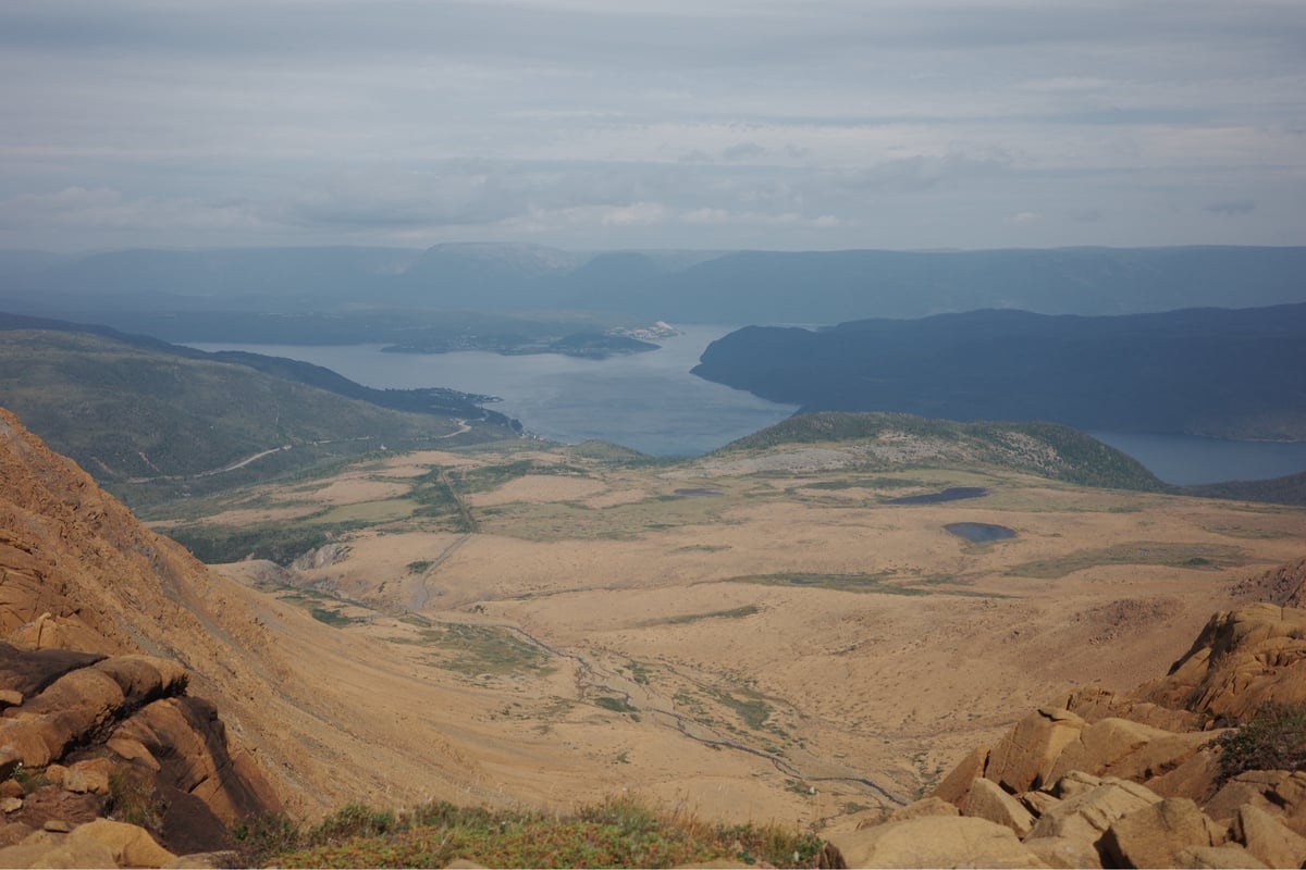 Tablelands Photos, Canada