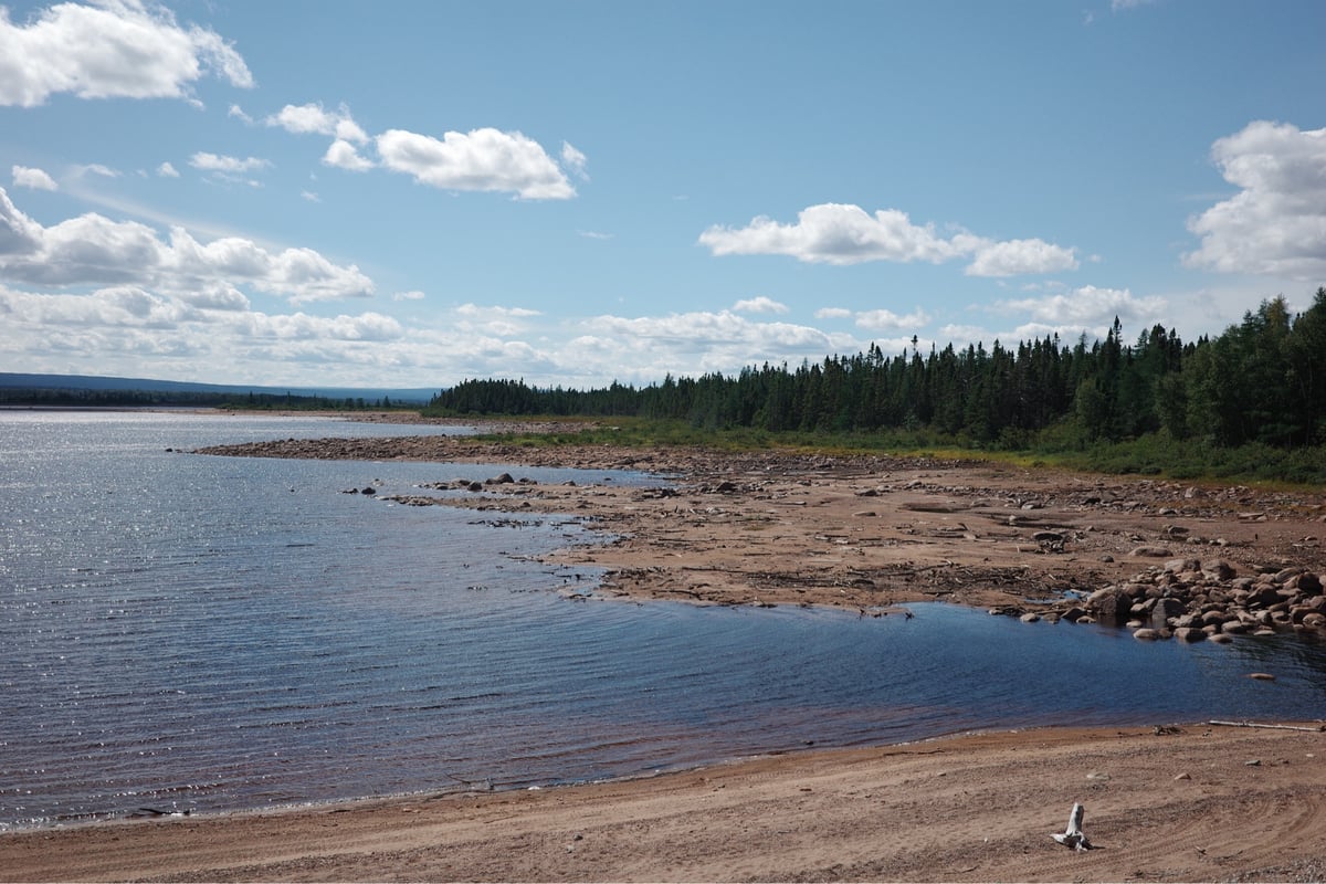 Sandy Lake, Canada