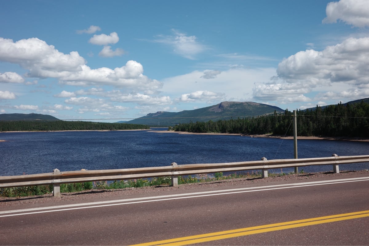 Sandy Lake, Canada