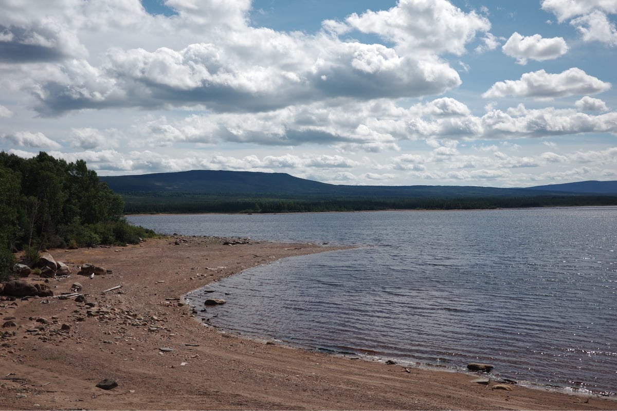 Sandy Lake, Canada